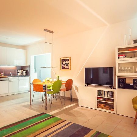 Sonnentraum Apartment Zinnowitz Exterior foto