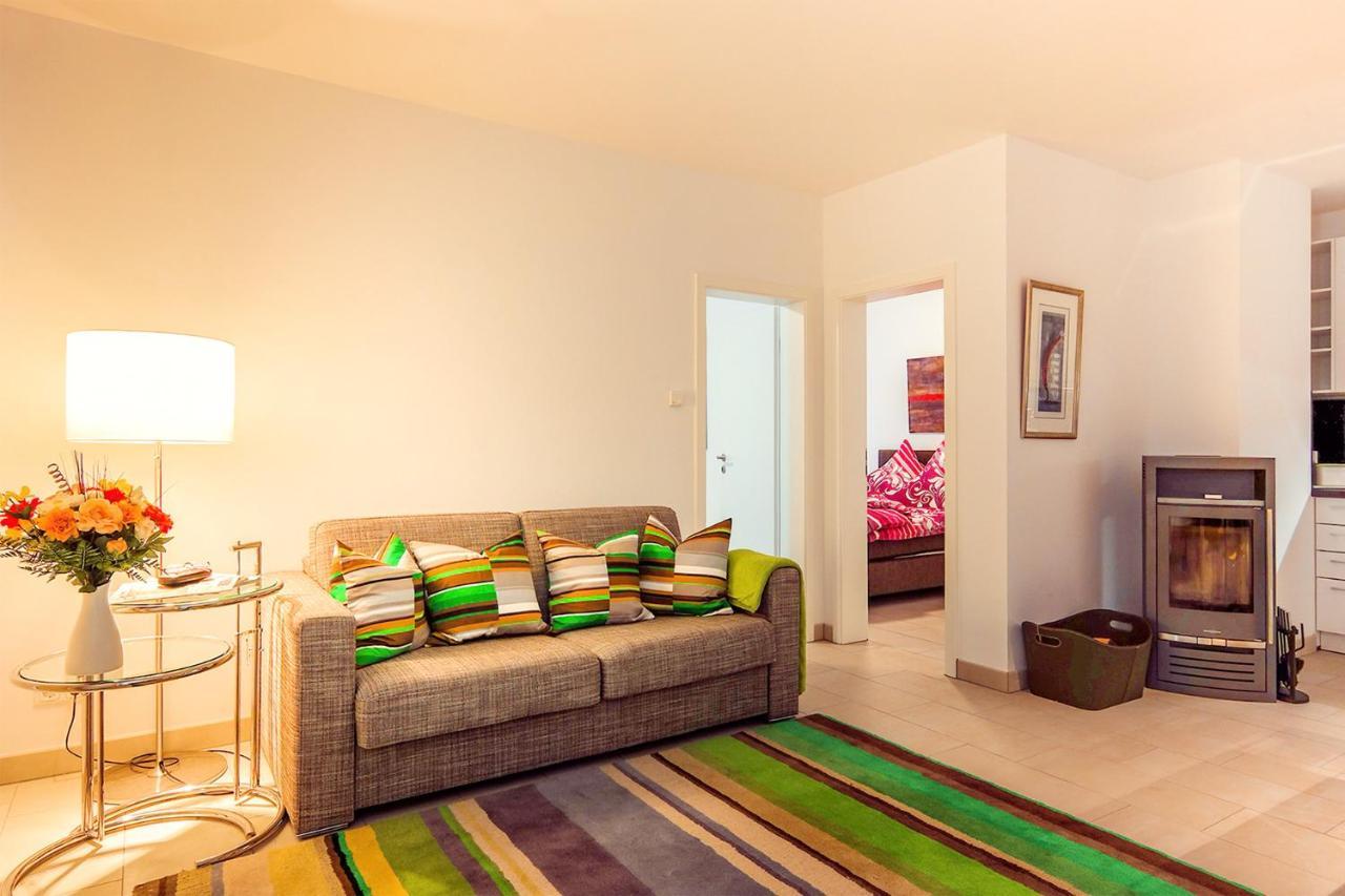 Sonnentraum Apartment Zinnowitz Exterior foto