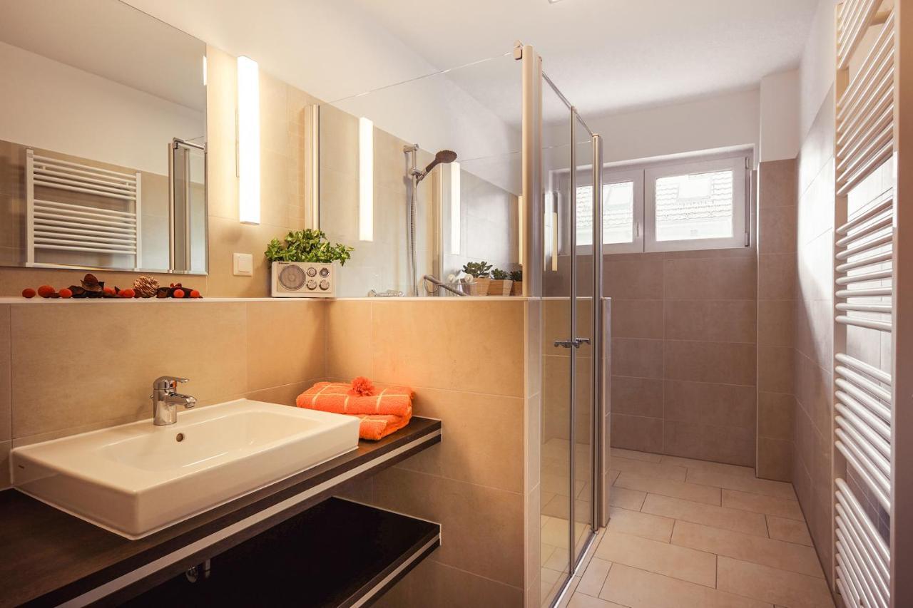 Sonnentraum Apartment Zinnowitz Exterior foto