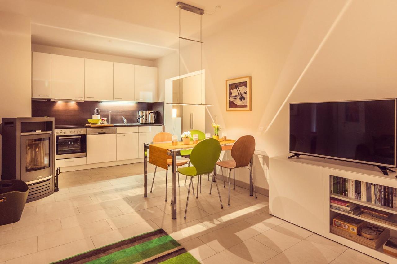 Sonnentraum Apartment Zinnowitz Exterior foto